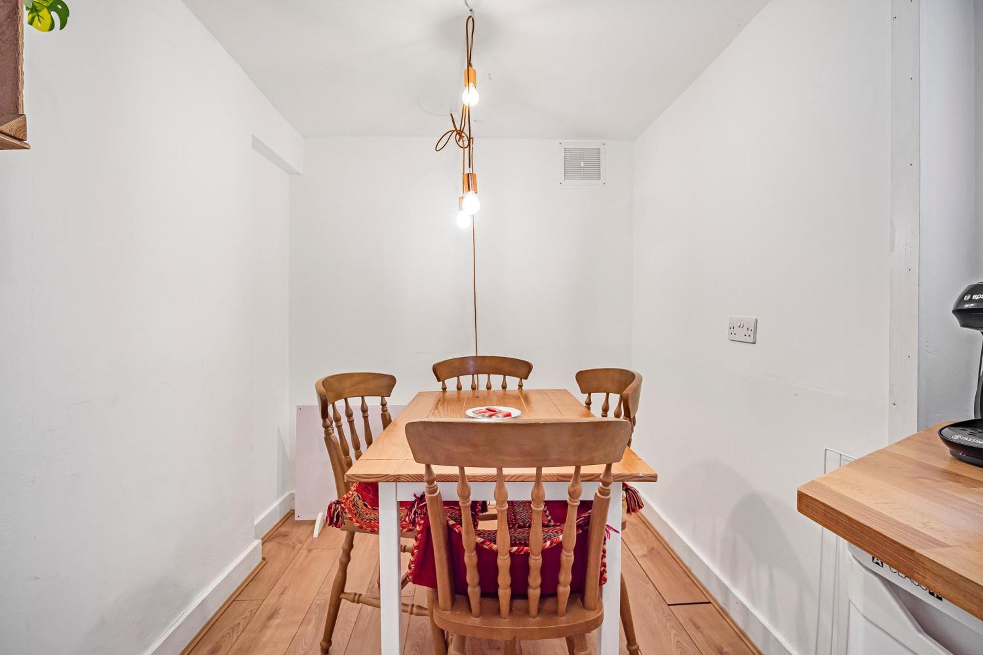 לונדון Pass The Keys Private Garden Apartment By Tulse Hill Station מראה חיצוני תמונה
