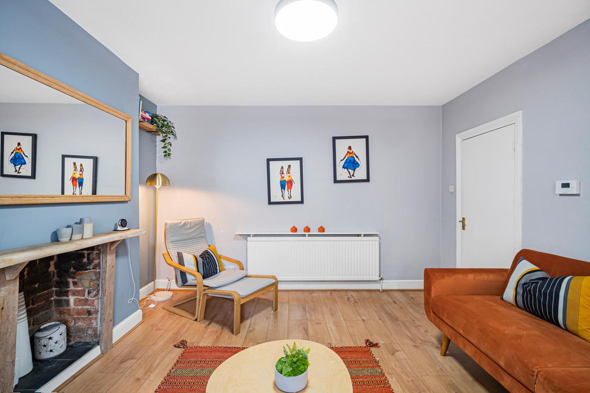 לונדון Pass The Keys Private Garden Apartment By Tulse Hill Station מראה חיצוני תמונה