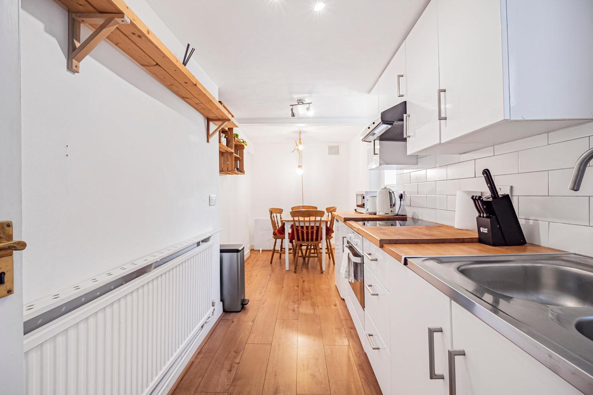 לונדון Pass The Keys Private Garden Apartment By Tulse Hill Station מראה חיצוני תמונה