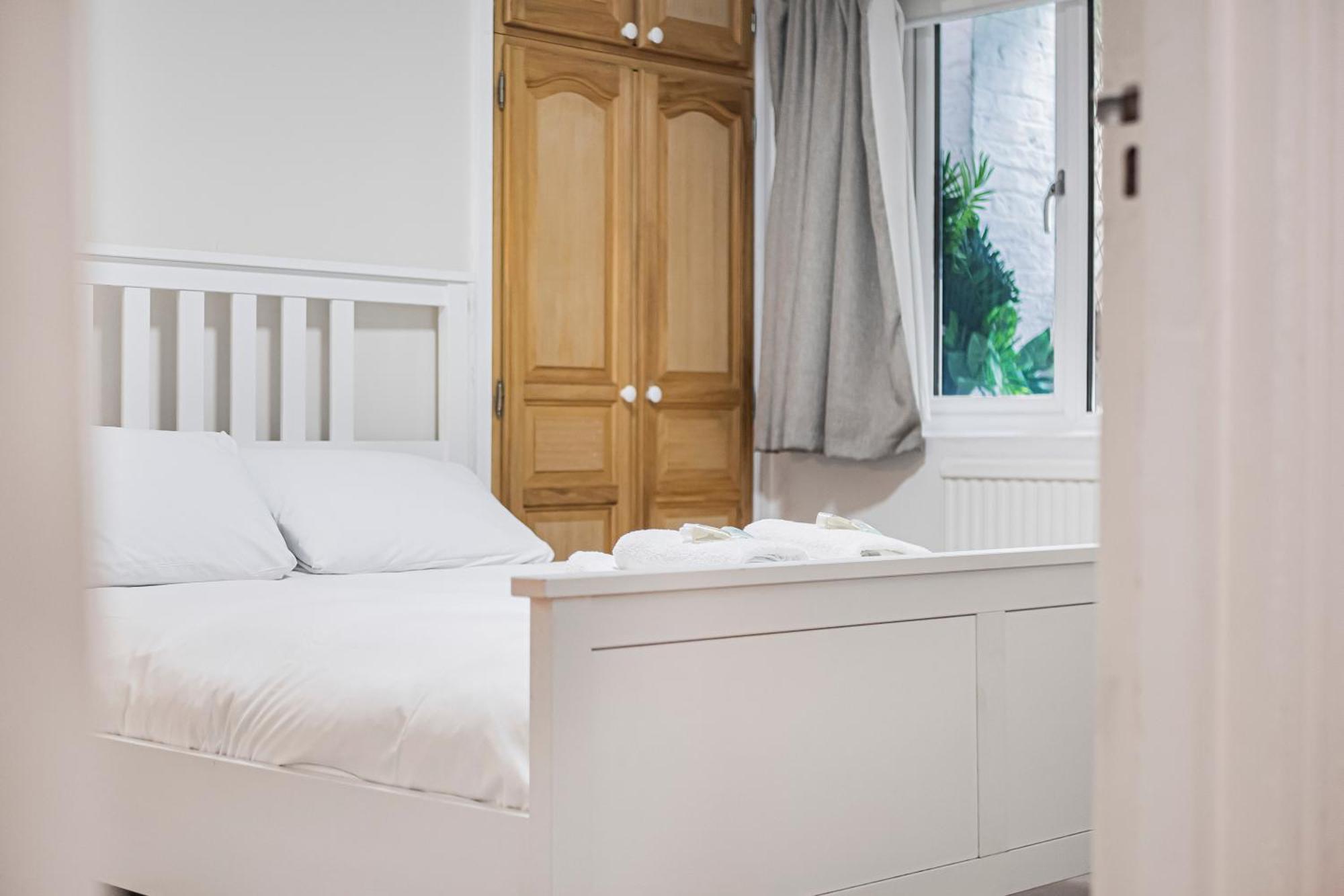לונדון Pass The Keys Private Garden Apartment By Tulse Hill Station מראה חיצוני תמונה