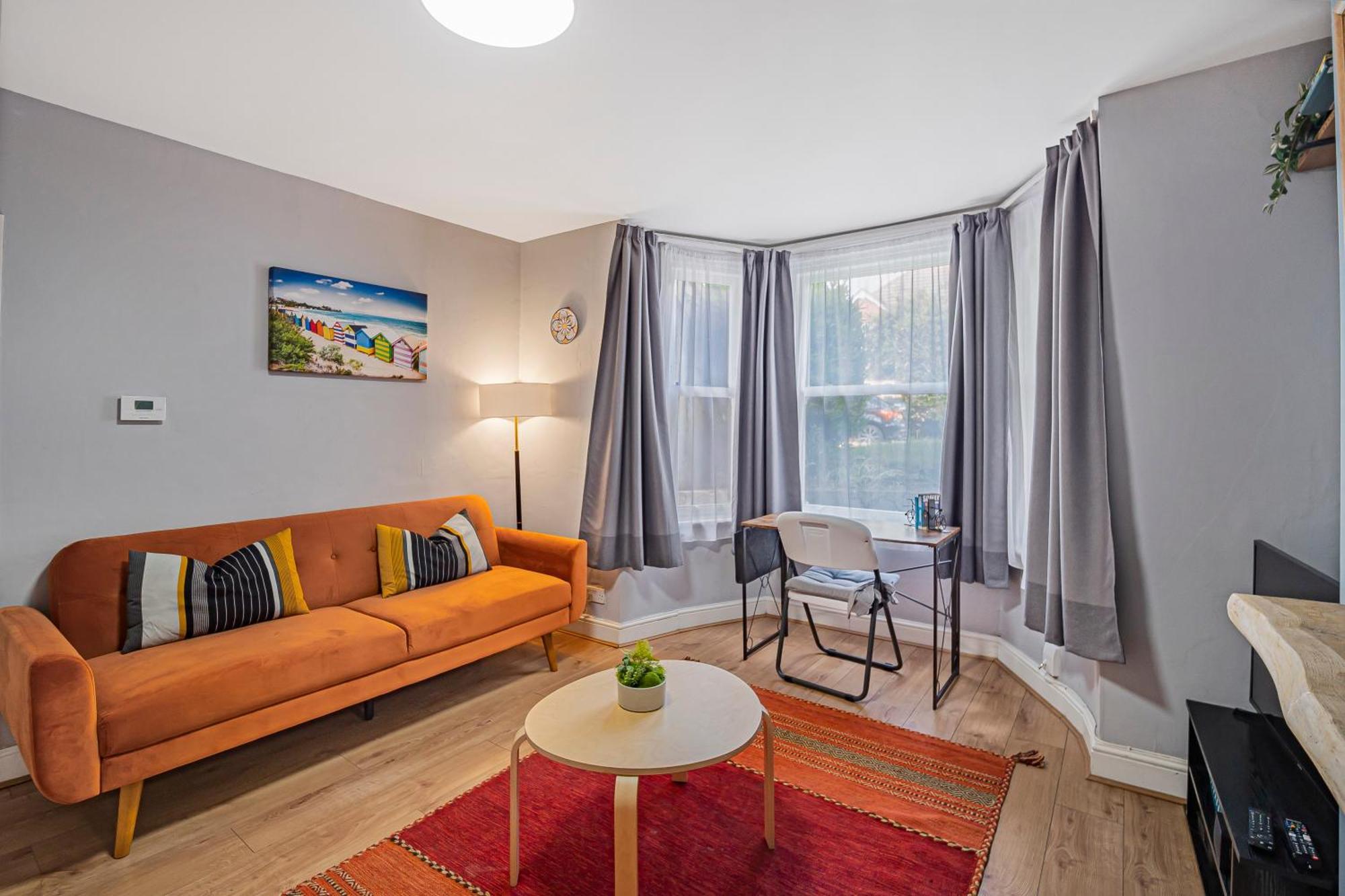 לונדון Pass The Keys Private Garden Apartment By Tulse Hill Station מראה חיצוני תמונה