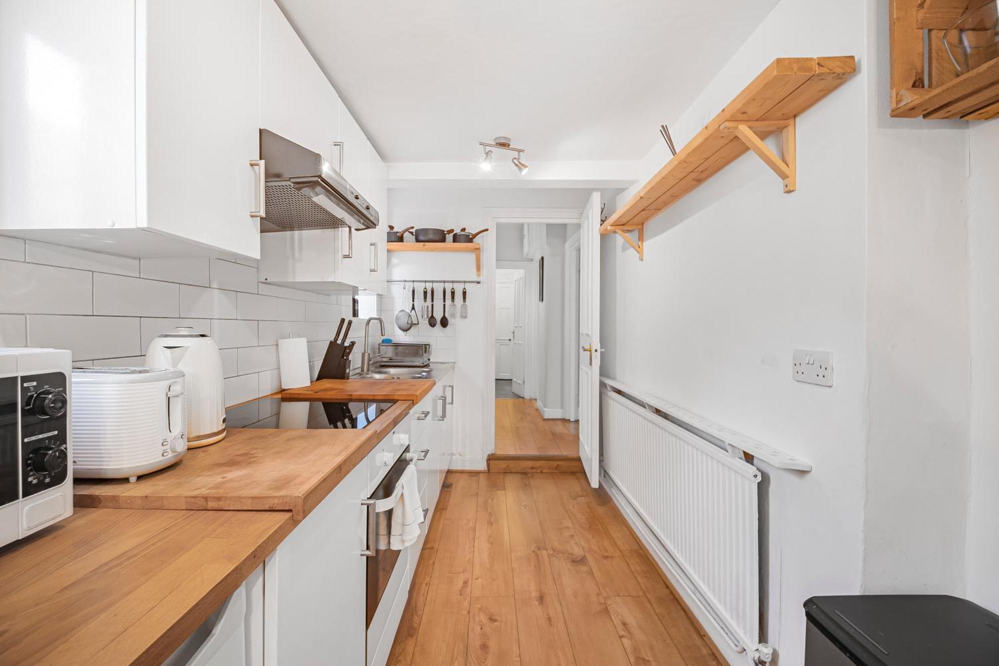 לונדון Pass The Keys Private Garden Apartment By Tulse Hill Station מראה חיצוני תמונה