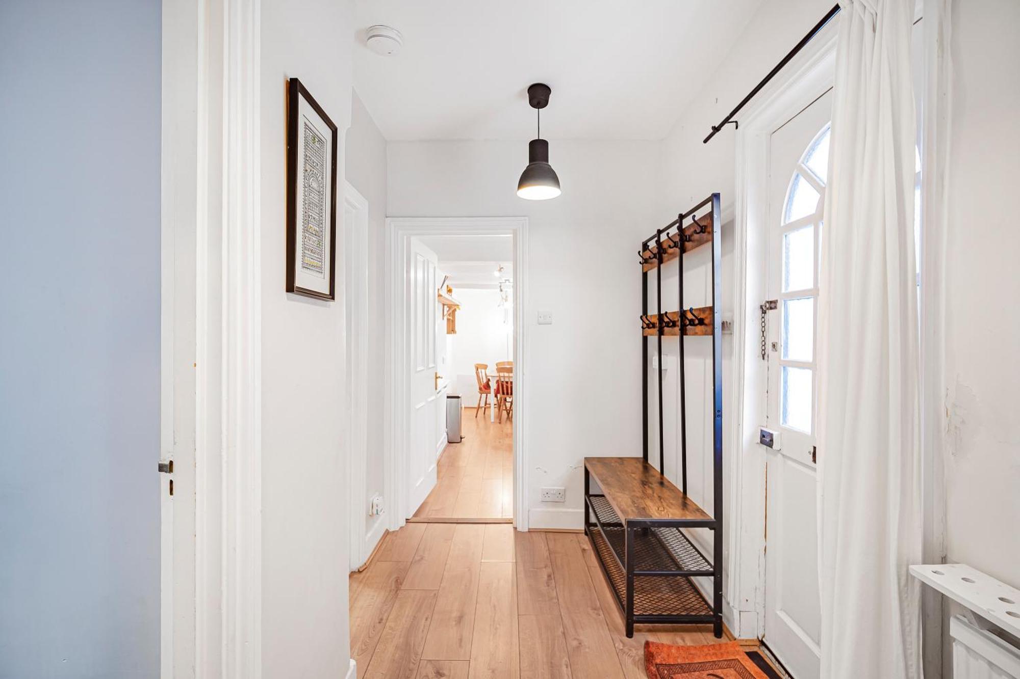 לונדון Pass The Keys Private Garden Apartment By Tulse Hill Station מראה חיצוני תמונה