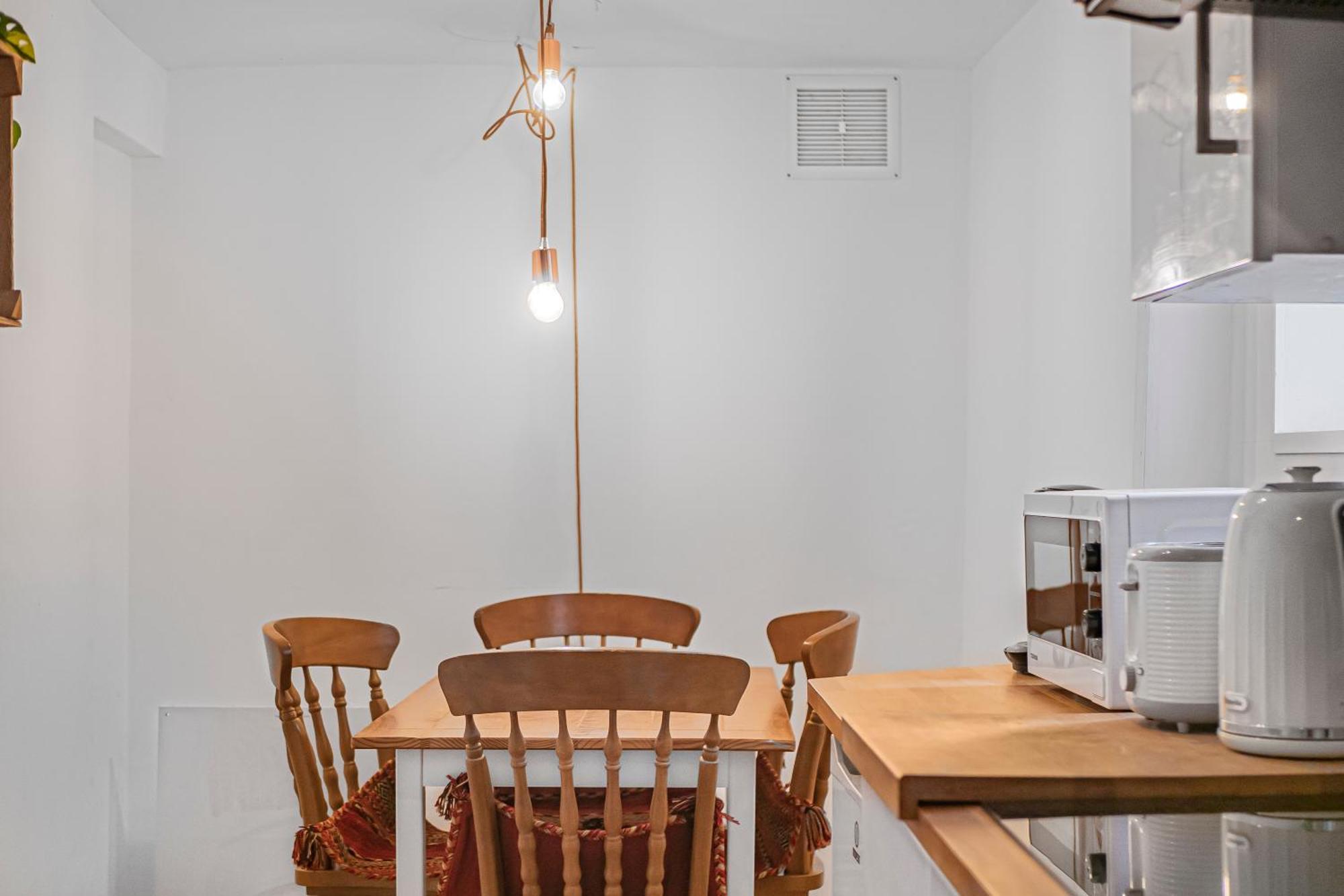לונדון Pass The Keys Private Garden Apartment By Tulse Hill Station מראה חיצוני תמונה