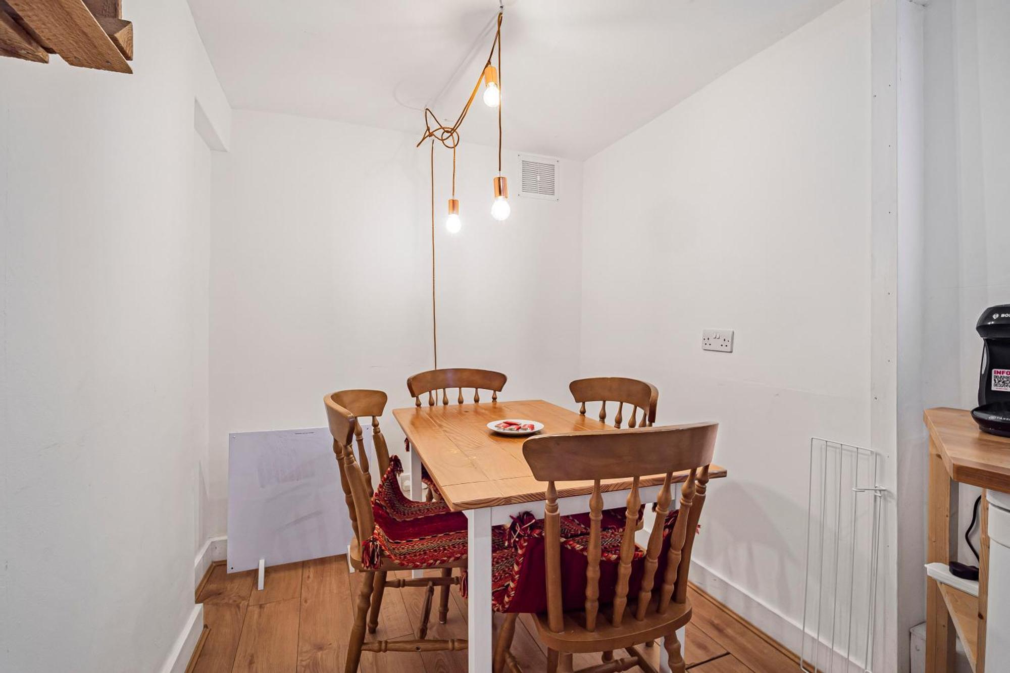 לונדון Pass The Keys Private Garden Apartment By Tulse Hill Station מראה חיצוני תמונה