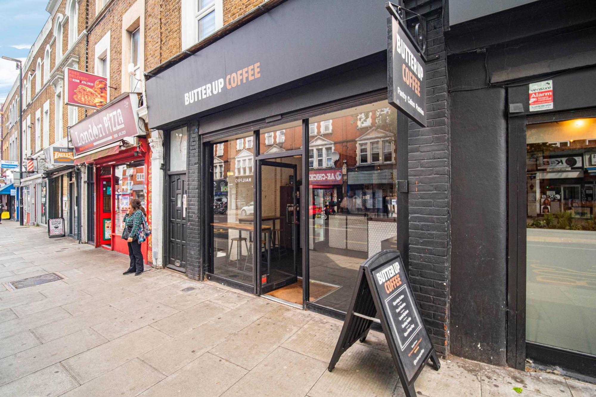 לונדון Pass The Keys Private Garden Apartment By Tulse Hill Station מראה חיצוני תמונה