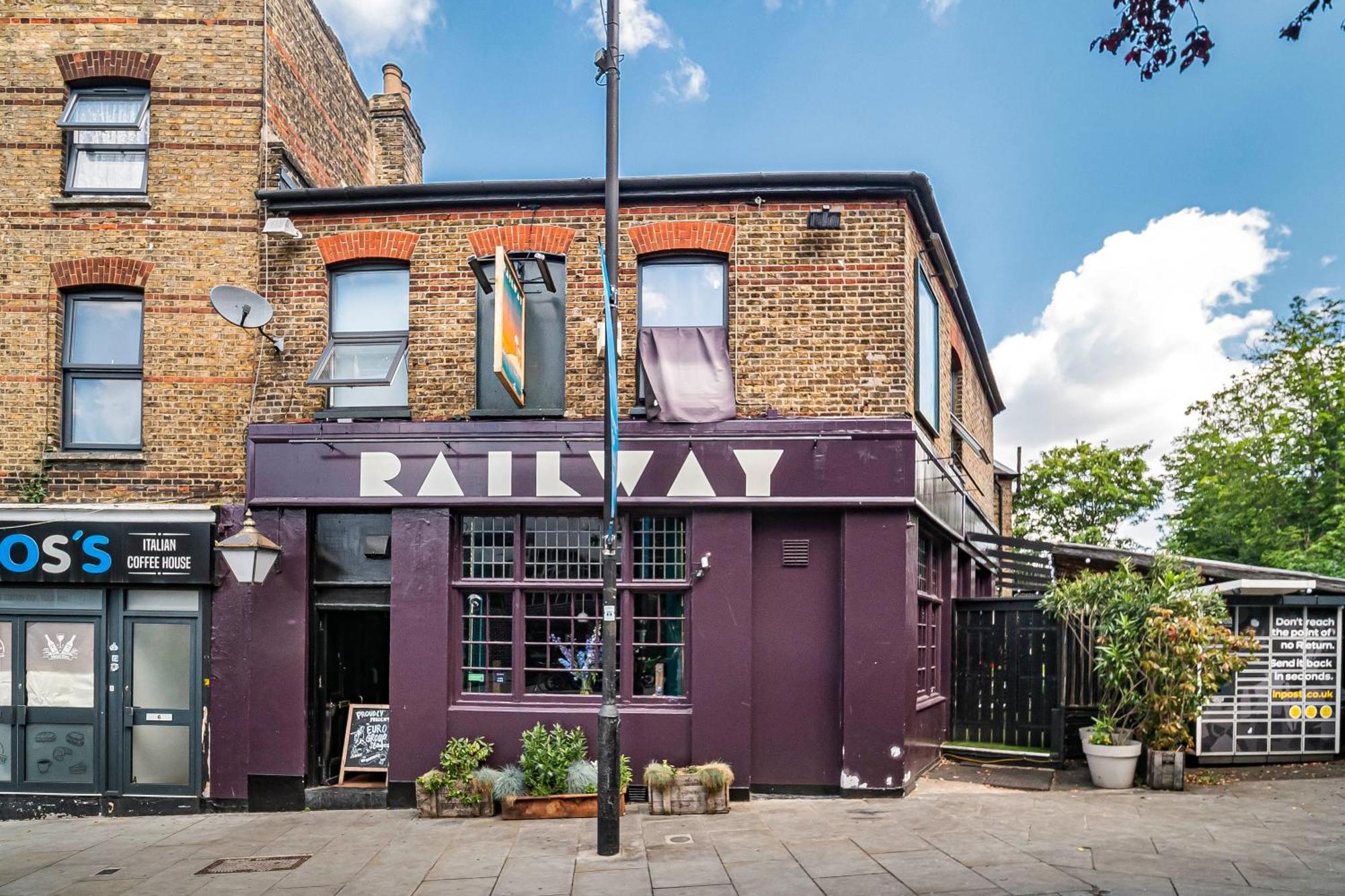 לונדון Pass The Keys Private Garden Apartment By Tulse Hill Station מראה חיצוני תמונה