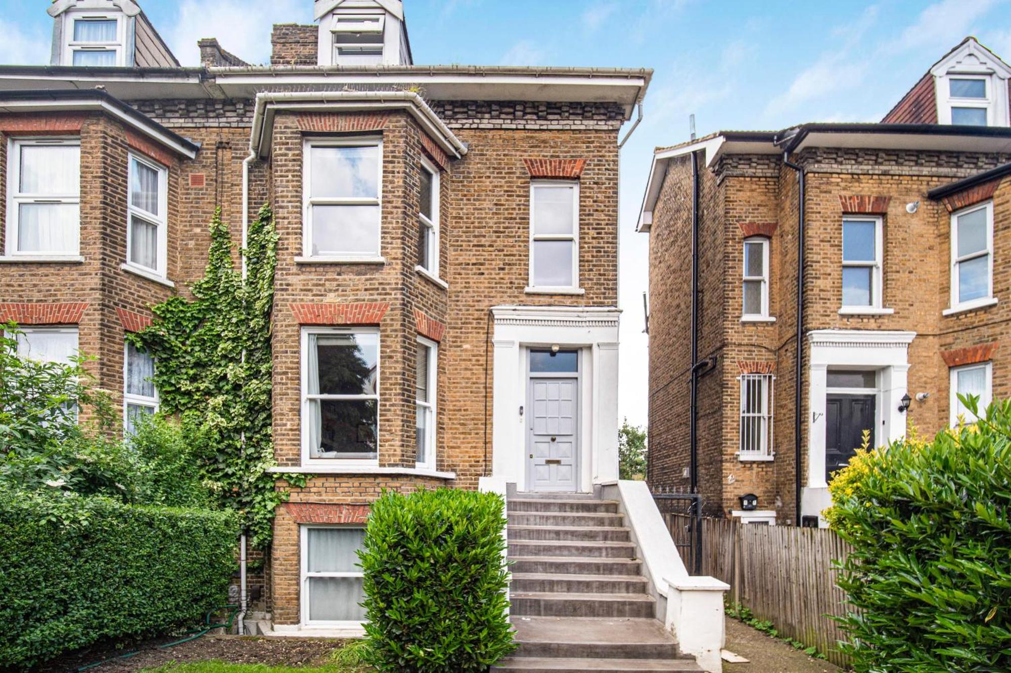 לונדון Pass The Keys Private Garden Apartment By Tulse Hill Station מראה חיצוני תמונה